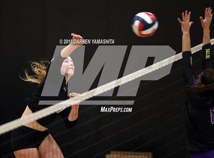 Thumbnail 2 in Salinas vs. Homestead (CIF CCS D1 Final) photogallery.