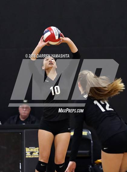 Thumbnail 2 in Salinas vs. Homestead (CIF CCS D1 Final) photogallery.