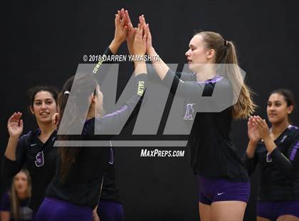 Thumbnail 1 in Salinas vs. Homestead (CIF CCS D1 Final) photogallery.