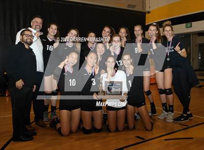 Thumbnail 3 in Salinas vs. Homestead (CIF CCS D1 Final) photogallery.