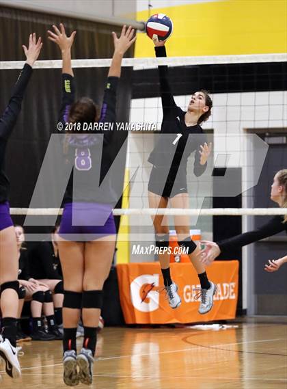 Thumbnail 1 in Salinas vs. Homestead (CIF CCS D1 Final) photogallery.