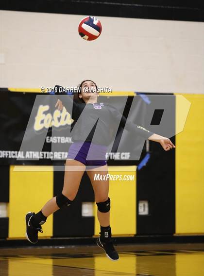 Thumbnail 1 in Salinas vs. Homestead (CIF CCS D1 Final) photogallery.