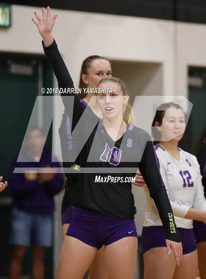 Thumbnail 2 in Salinas vs. Homestead (CIF CCS D1 Final) photogallery.