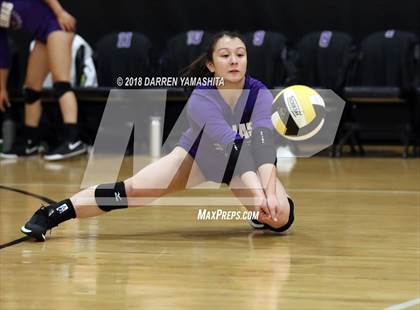 Thumbnail 3 in Salinas vs. Homestead (CIF CCS D1 Final) photogallery.