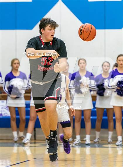Thumbnail 1 in Bloomington South Vs East Central (IHSAA 4A Sectional Final) photogallery.