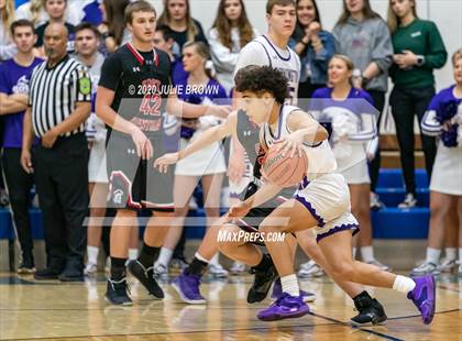 Thumbnail 2 in Bloomington South Vs East Central (IHSAA 4A Sectional Final) photogallery.