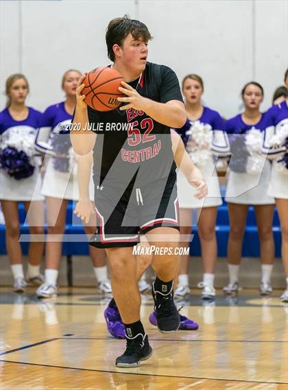 Thumbnail 2 in Bloomington South Vs East Central (IHSAA 4A Sectional Final) photogallery.
