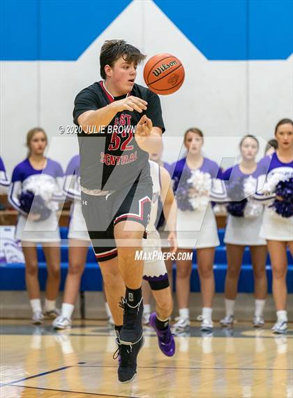 Thumbnail 3 in Bloomington South Vs East Central (IHSAA 4A Sectional Final) photogallery.