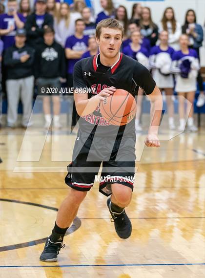 Thumbnail 1 in Bloomington South Vs East Central (IHSAA 4A Sectional Final) photogallery.