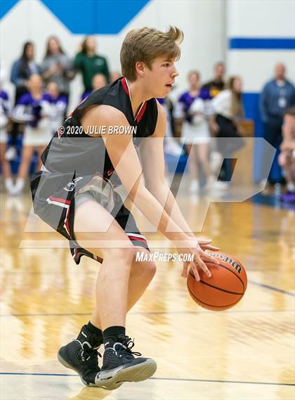 Thumbnail 1 in Bloomington South Vs East Central (IHSAA 4A Sectional Final) photogallery.