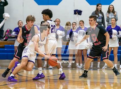 Thumbnail 1 in Bloomington South Vs East Central (IHSAA 4A Sectional Final) photogallery.