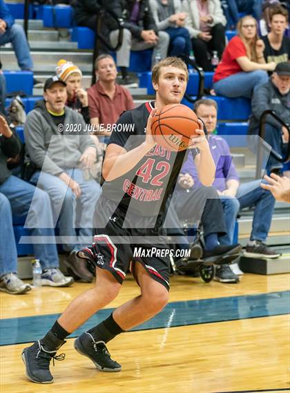 Thumbnail 1 in Bloomington South Vs East Central (IHSAA 4A Sectional Final) photogallery.