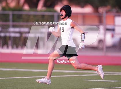 Thumbnail 1 in Episcopal School of Dallas vs Johnson (Texas 7 on 7 State Qualifier) photogallery.