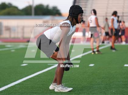 Thumbnail 2 in Episcopal School of Dallas vs Johnson (Texas 7 on 7 State Qualifier) photogallery.