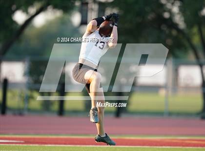 Thumbnail 2 in Episcopal School of Dallas vs Johnson (Texas 7 on 7 State Qualifier) photogallery.