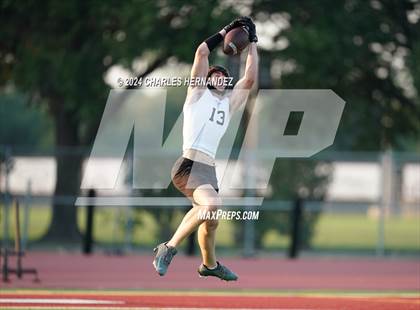 Thumbnail 3 in Episcopal School of Dallas vs Johnson (Texas 7 on 7 State Qualifier) photogallery.