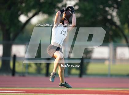 Thumbnail 1 in Episcopal School of Dallas vs Johnson (Texas 7 on 7 State Qualifier) photogallery.
