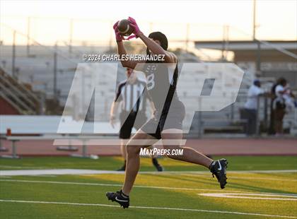 Thumbnail 2 in Episcopal School of Dallas vs Johnson (Texas 7 on 7 State Qualifier) photogallery.