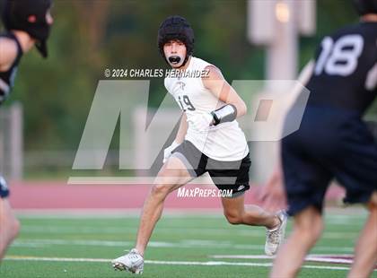 Thumbnail 1 in Episcopal School of Dallas vs Johnson (Texas 7 on 7 State Qualifier) photogallery.