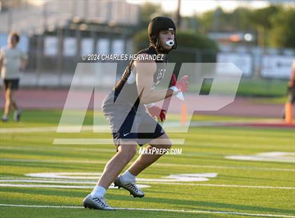 Thumbnail 3 in Episcopal School of Dallas vs Johnson (Texas 7 on 7 State Qualifier) photogallery.