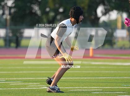 Thumbnail 2 in Episcopal School of Dallas vs Johnson (Texas 7 on 7 State Qualifier) photogallery.