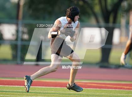 Thumbnail 2 in Episcopal School of Dallas vs Johnson (Texas 7 on 7 State Qualifier) photogallery.