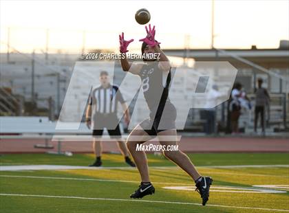 Thumbnail 3 in Episcopal School of Dallas vs Johnson (Texas 7 on 7 State Qualifier) photogallery.