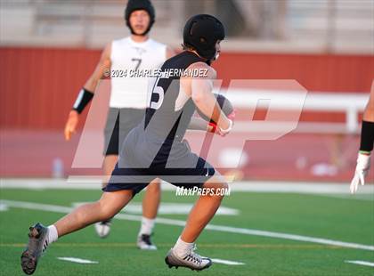 Thumbnail 2 in Episcopal School of Dallas vs Johnson (Texas 7 on 7 State Qualifier) photogallery.