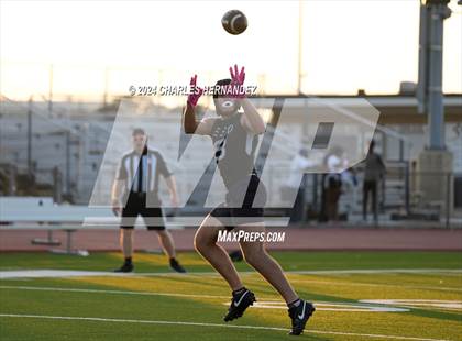 Thumbnail 2 in Episcopal School of Dallas vs Johnson (Texas 7 on 7 State Qualifier) photogallery.