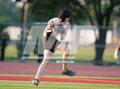 Thumbnail 1 in Episcopal School of Dallas vs Johnson (Texas 7 on 7 State Qualifier) photogallery.