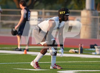 Thumbnail 3 in Episcopal School of Dallas vs Johnson (Texas 7 on 7 State Qualifier) photogallery.