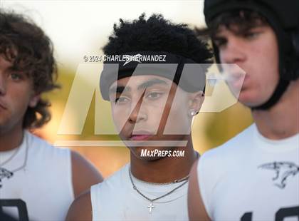 Thumbnail 3 in Episcopal School of Dallas vs Johnson (Texas 7 on 7 State Qualifier) photogallery.