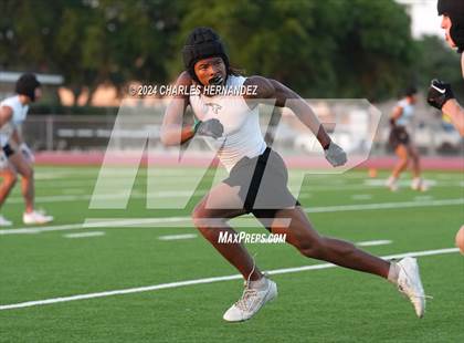 Thumbnail 1 in Episcopal School of Dallas vs Johnson (Texas 7 on 7 State Qualifier) photogallery.