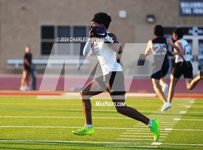 Thumbnail 1 in Episcopal School of Dallas vs Johnson (Texas 7 on 7 State Qualifier) photogallery.