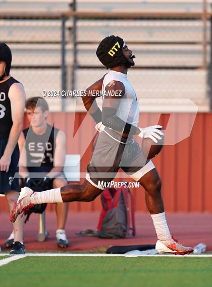 Thumbnail 1 in Episcopal School of Dallas vs Johnson (Texas 7 on 7 State Qualifier) photogallery.