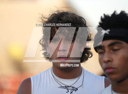 Thumbnail 1 in Episcopal School of Dallas vs Johnson (Texas 7 on 7 State Qualifier) photogallery.
