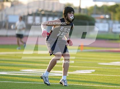 Thumbnail 2 in Episcopal School of Dallas vs Johnson (Texas 7 on 7 State Qualifier) photogallery.