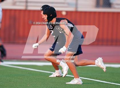 Thumbnail 3 in Episcopal School of Dallas vs Johnson (Texas 7 on 7 State Qualifier) photogallery.