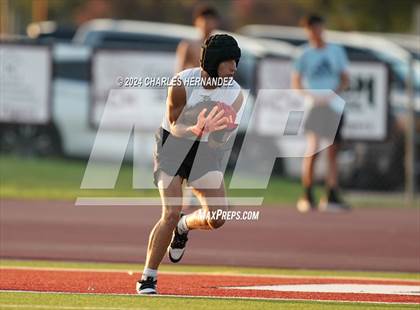 Thumbnail 2 in Episcopal School of Dallas vs Johnson (Texas 7 on 7 State Qualifier) photogallery.