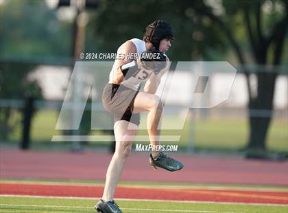 Thumbnail 3 in Episcopal School of Dallas vs Johnson (Texas 7 on 7 State Qualifier) photogallery.