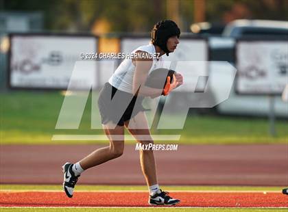 Thumbnail 3 in Episcopal School of Dallas vs Johnson (Texas 7 on 7 State Qualifier) photogallery.