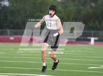 Thumbnail 2 in Episcopal School of Dallas vs Johnson (Texas 7 on 7 State Qualifier) photogallery.