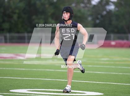 Thumbnail 2 in Episcopal School of Dallas vs Johnson (Texas 7 on 7 State Qualifier) photogallery.