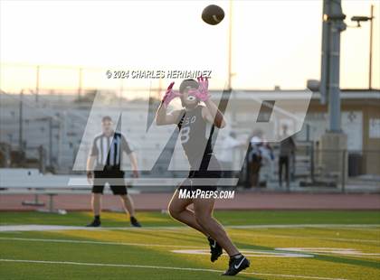 Thumbnail 1 in Episcopal School of Dallas vs Johnson (Texas 7 on 7 State Qualifier) photogallery.