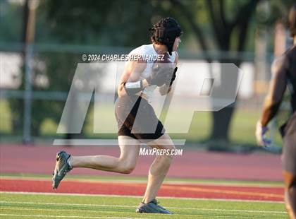 Thumbnail 3 in Episcopal School of Dallas vs Johnson (Texas 7 on 7 State Qualifier) photogallery.