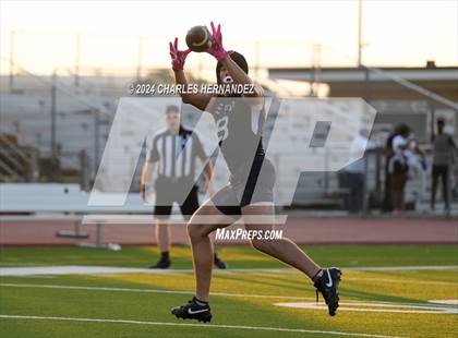 Thumbnail 1 in Episcopal School of Dallas vs Johnson (Texas 7 on 7 State Qualifier) photogallery.