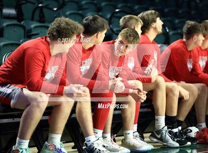Thumbnail 3 in South Webster vs Symmes Valley (OHSAA Southeast Division IV Southeast 2 Sectional Quarterfinal) photogallery.