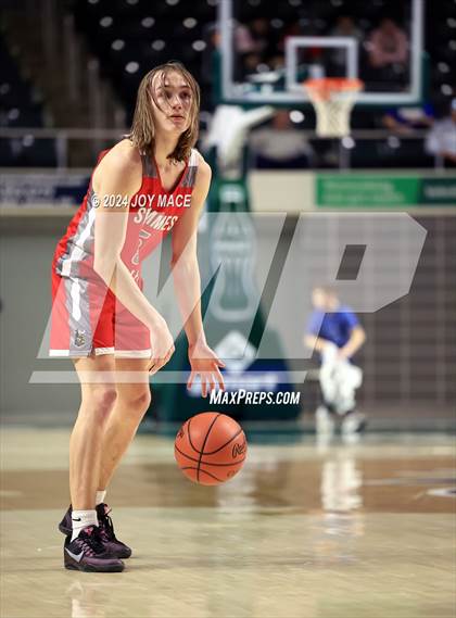 Thumbnail 3 in South Webster vs Symmes Valley (OHSAA Southeast Division IV Southeast 2 Sectional Quarterfinal) photogallery.