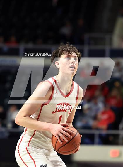 Thumbnail 3 in South Webster vs Symmes Valley (OHSAA Southeast Division IV Southeast 2 Sectional Quarterfinal) photogallery.