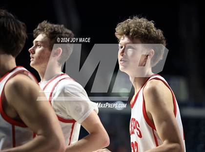 Thumbnail 2 in South Webster vs Symmes Valley (OHSAA Southeast Division IV Southeast 2 Sectional Quarterfinal) photogallery.